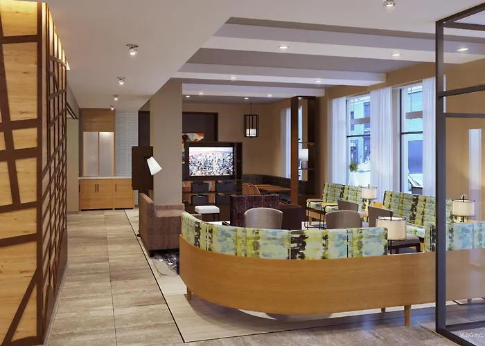 Towneplace Suites By Marriott New York Manhattan/Times Square